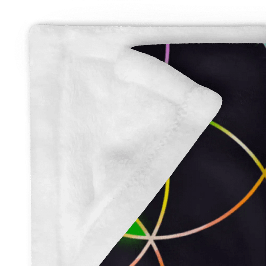 SC Symbol Throw Blanket product image (12)