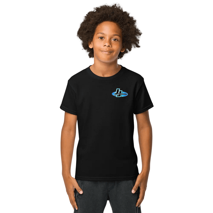 JJ's Transportation LLC JR Driver Short Sleeve product image (1)