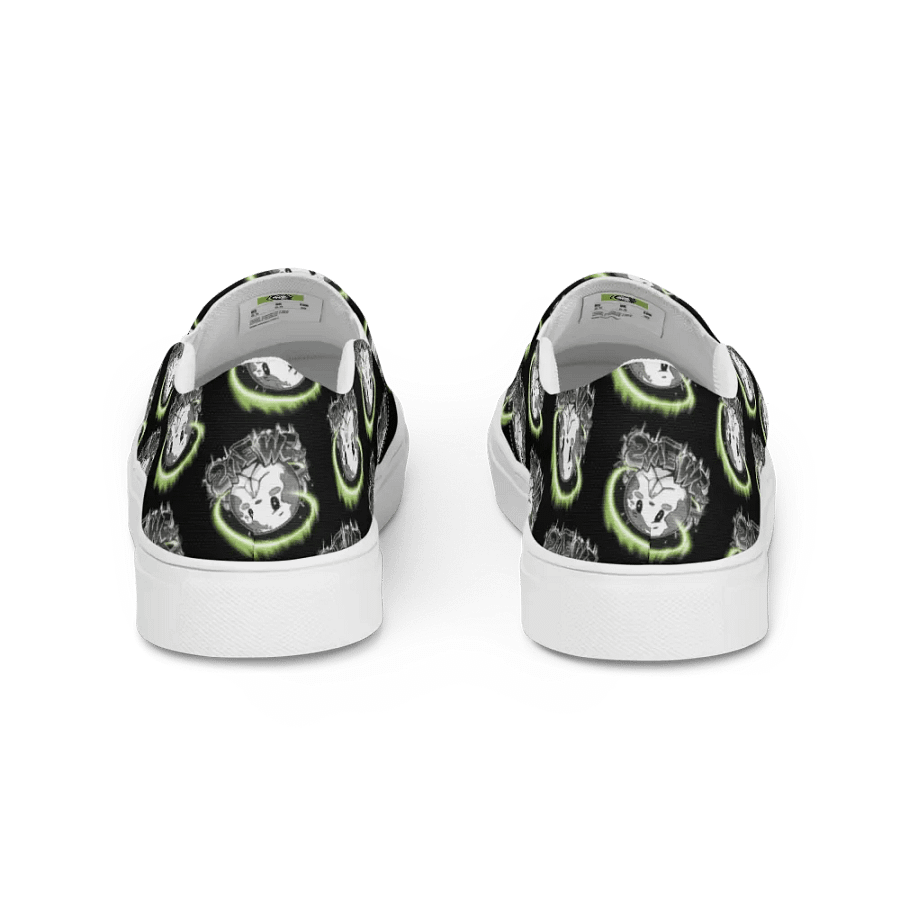 Save Me: A Plea from Planet Earth Men's Slip-On 🌍 product image (10)