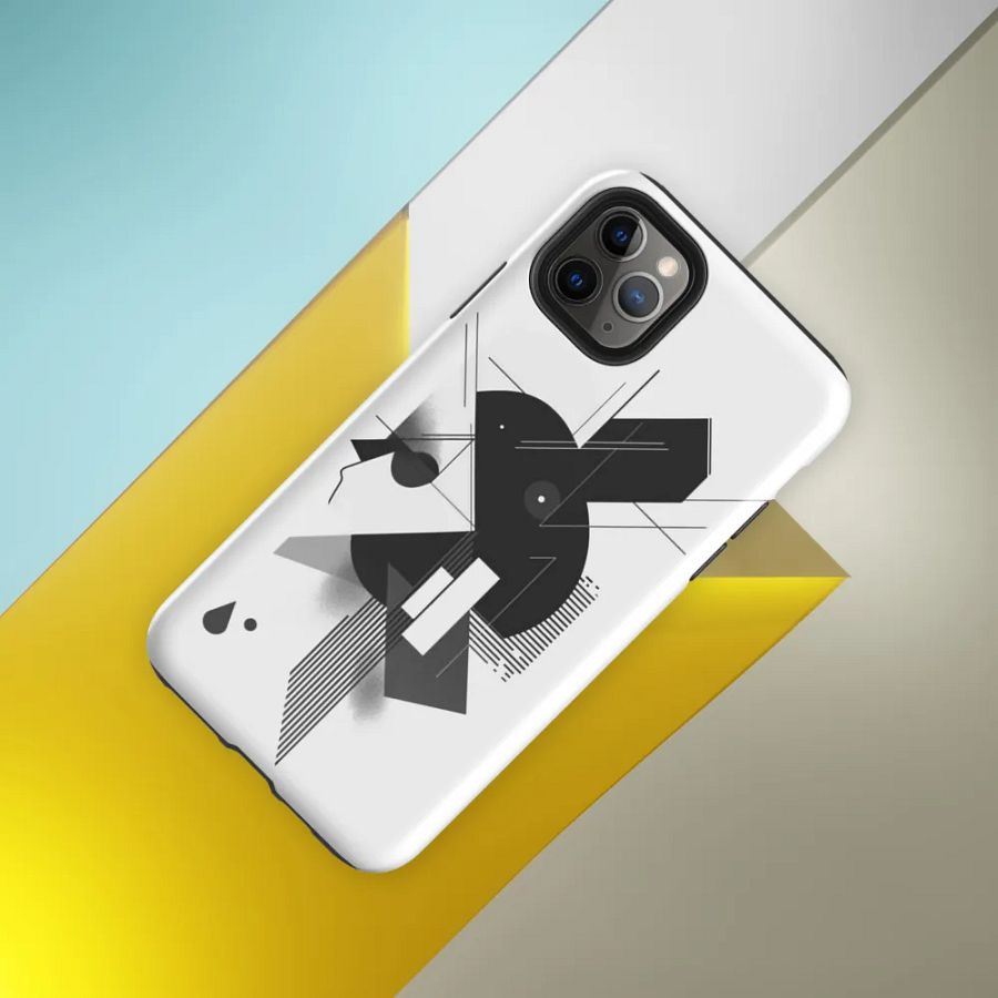 Abstract Persona 002 (Iphone Tough Case) product image (8)