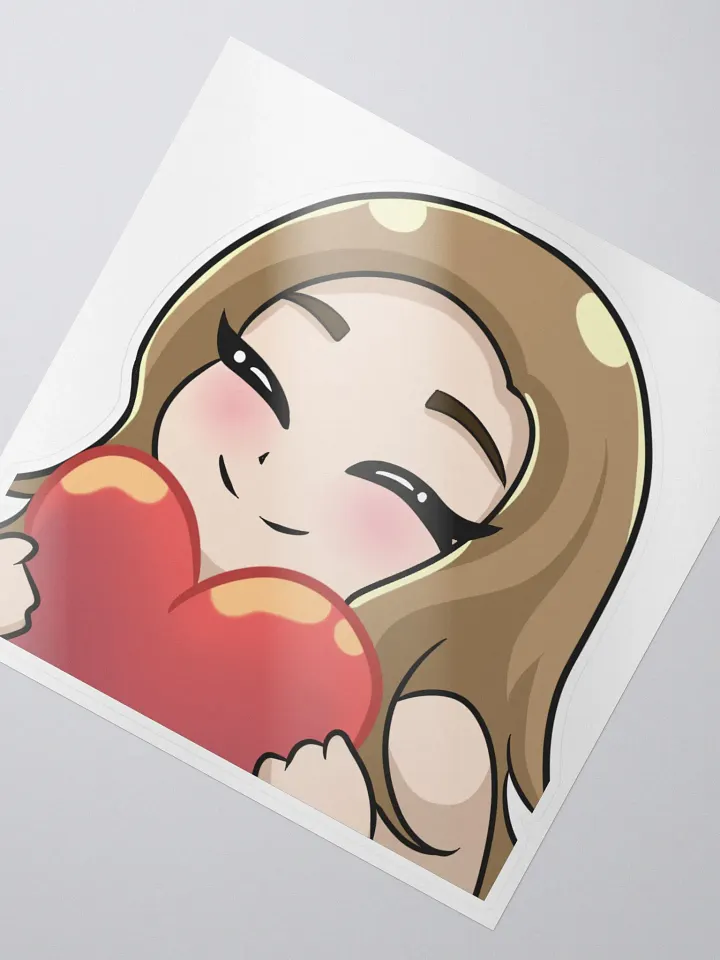 Love Sticker product image (2)