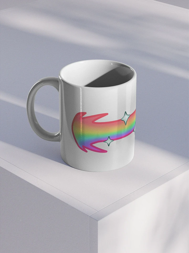 LunaMothBeam Mug product image (1)