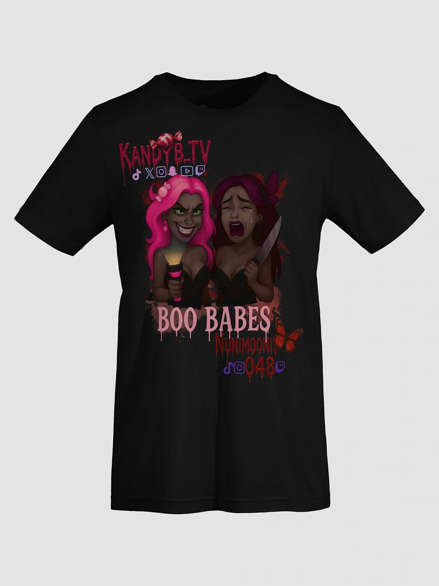 Boo Babes X Ghouls Manor WOMENS product image (7)