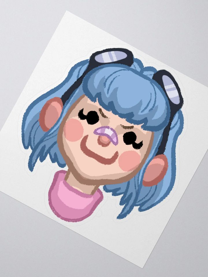 Skye Scraper Sticker product image (4)
