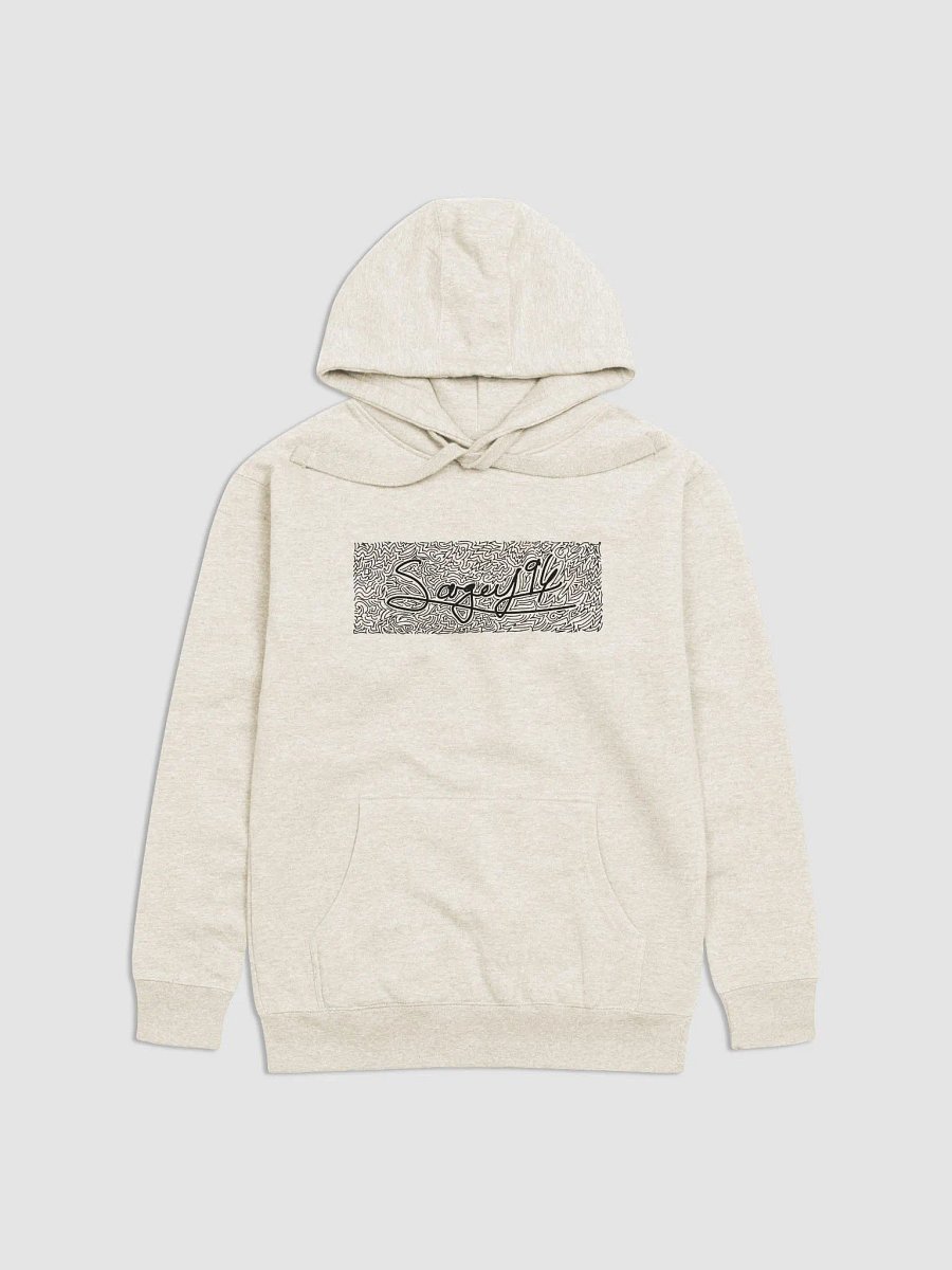 Sargey's Mindless Wandaring Comfort Hoodie product image (5)