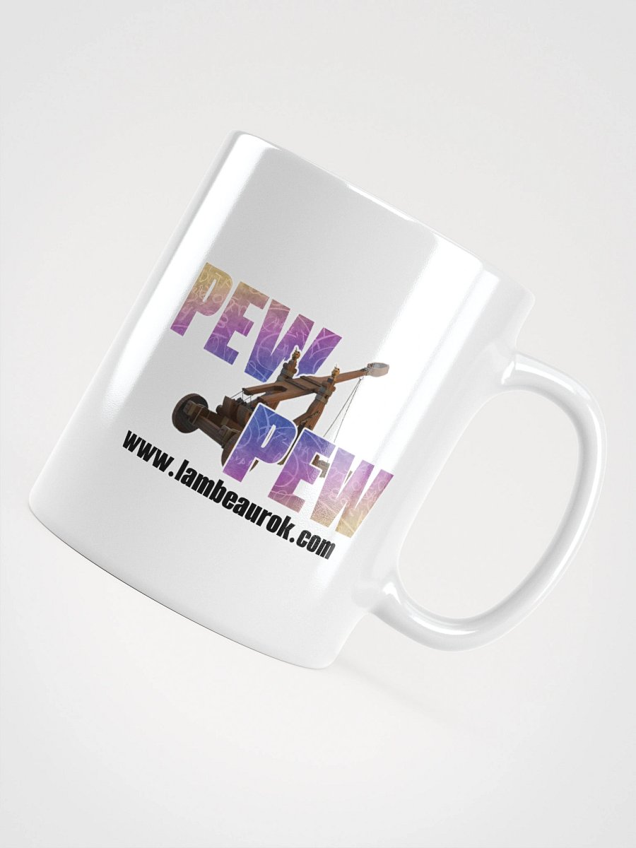 Pew Pew - Mug product image (11)