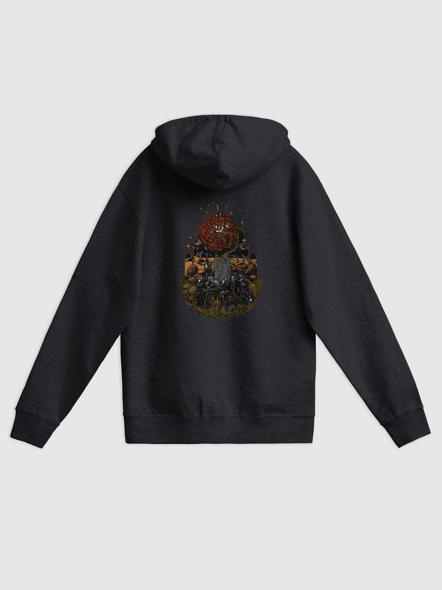 Spatial Garden Zip Up product image (3)