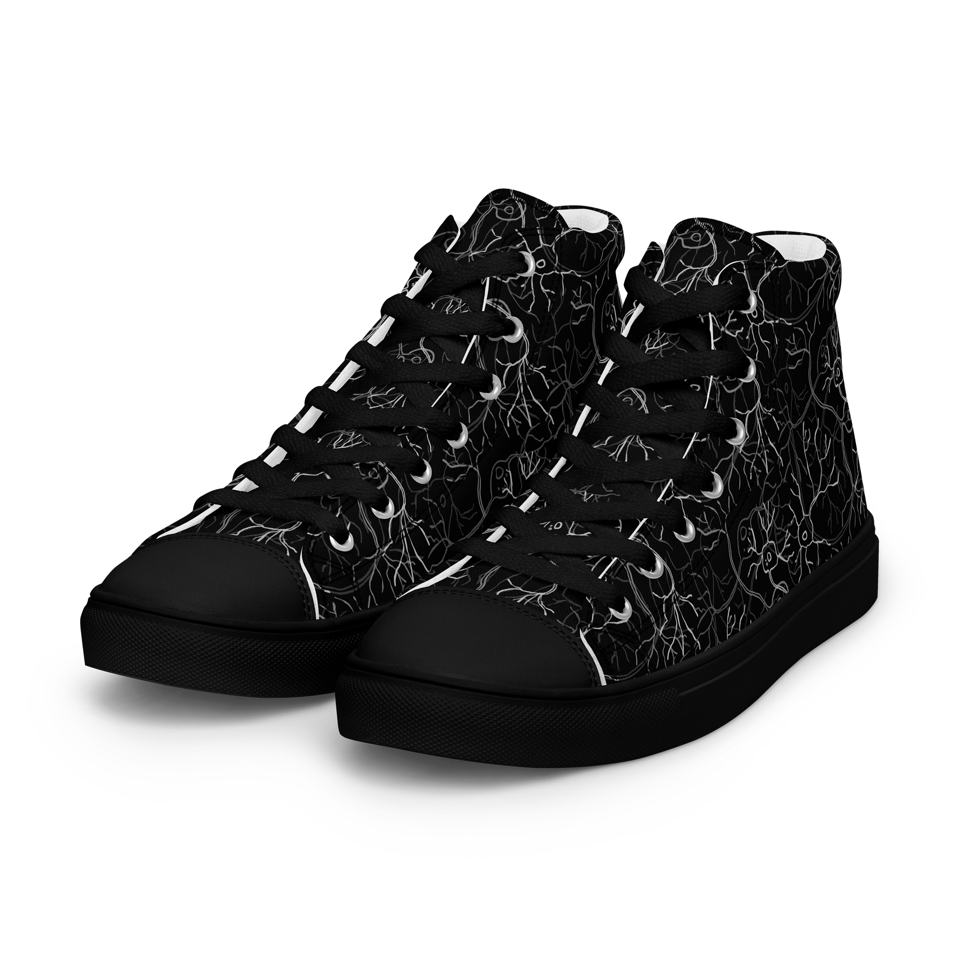 Grey Matter Men's High Top Shoes product image (6)