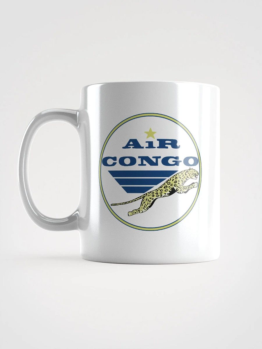Air Congo - Mug product image (18)