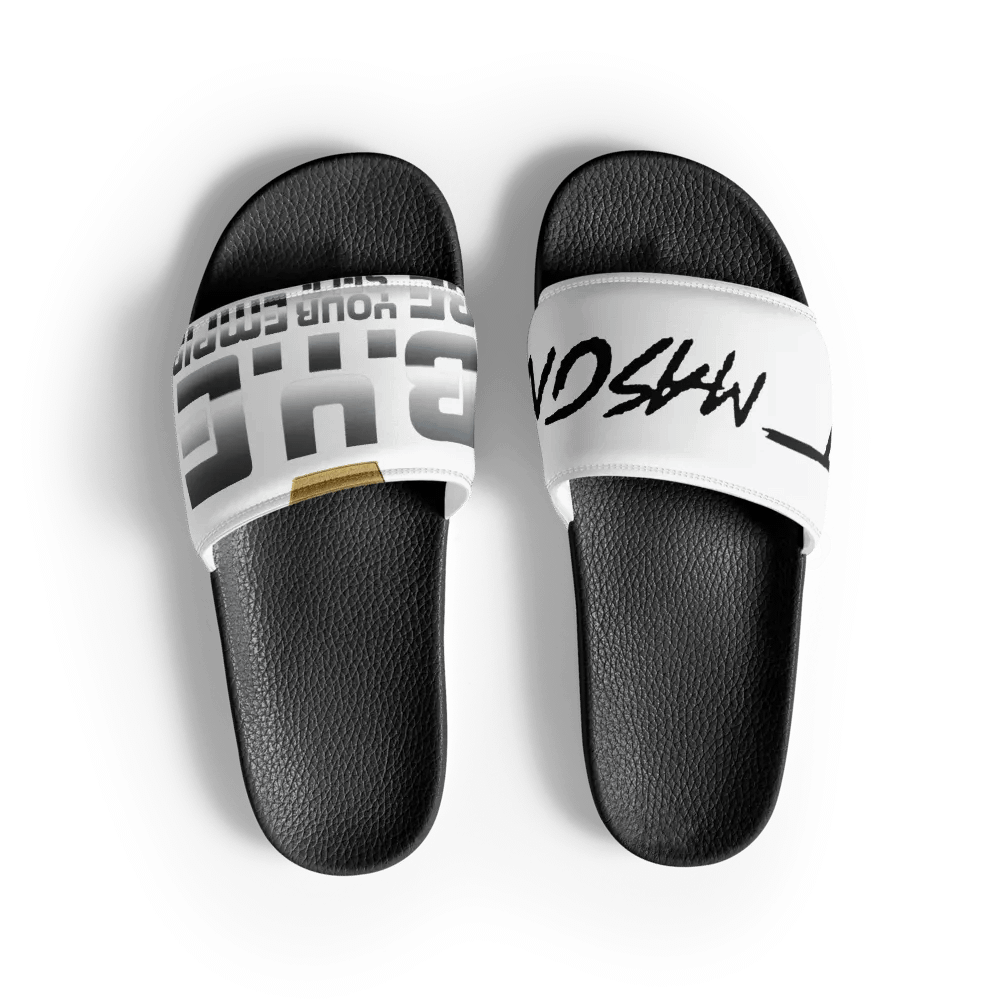 J Mason/Be Yourself Empire Slides product image (2)