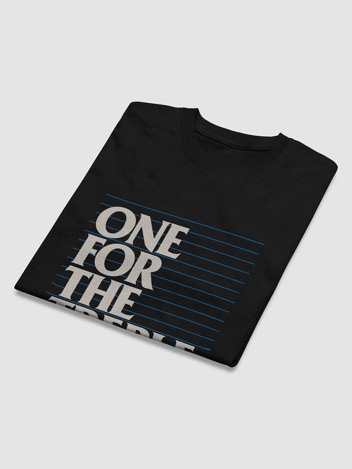 One For The Treble Tee product image (2)