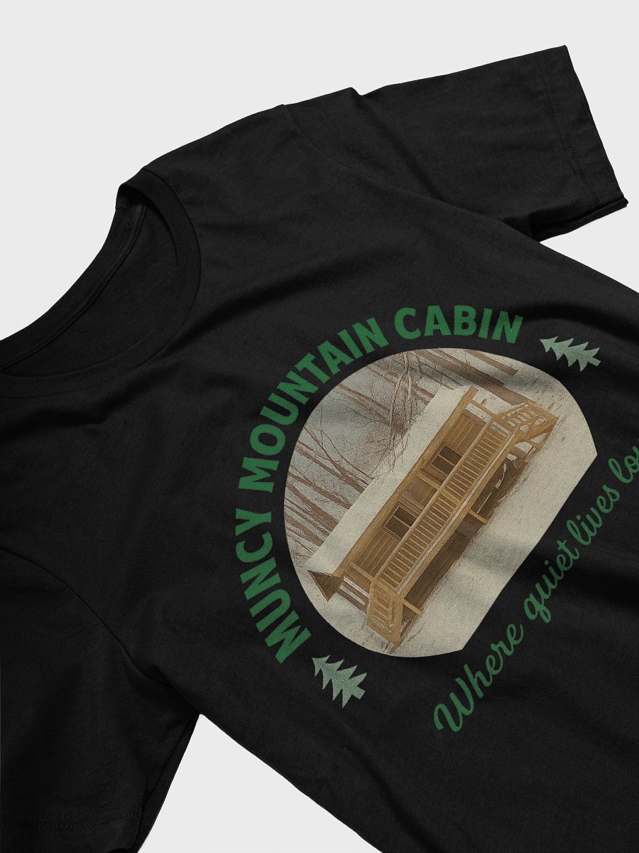 Muncy Mountain Cabin Tee product image (24)