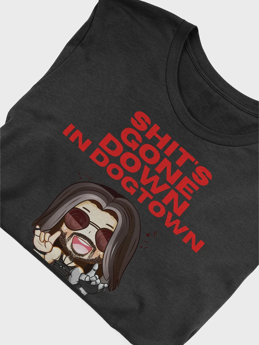 Dogtown T-shirt product image (20)
