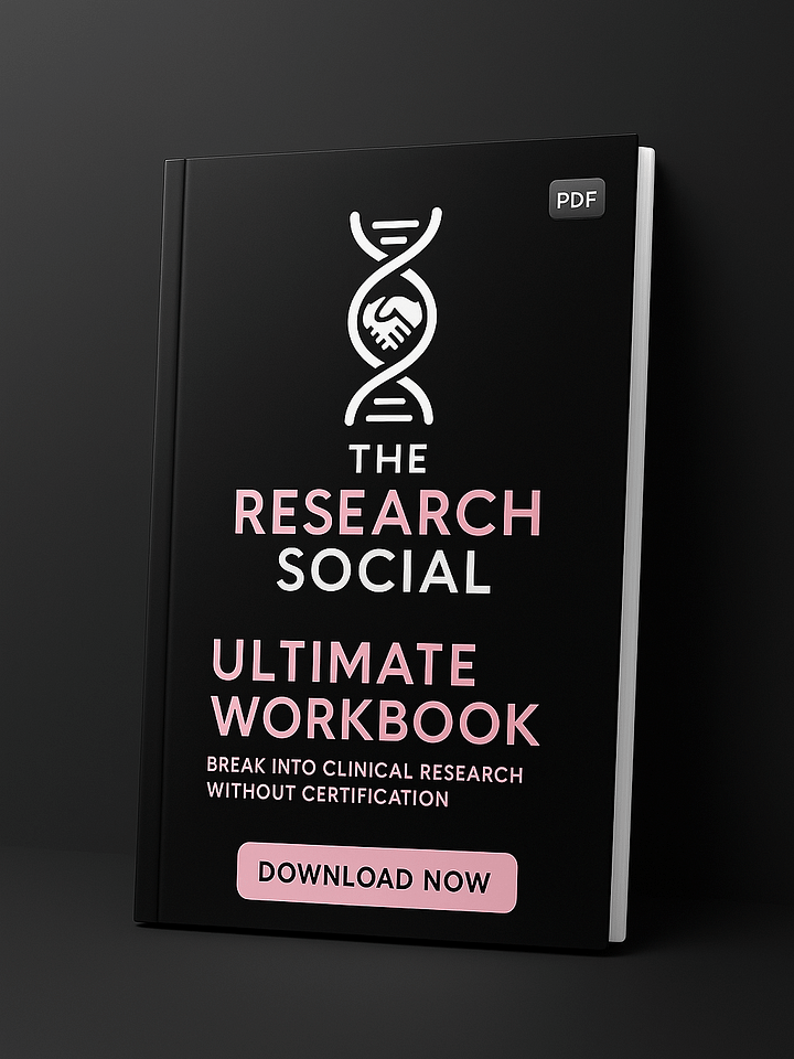 The Research Social Ultimate Digital Workbook product image (1)