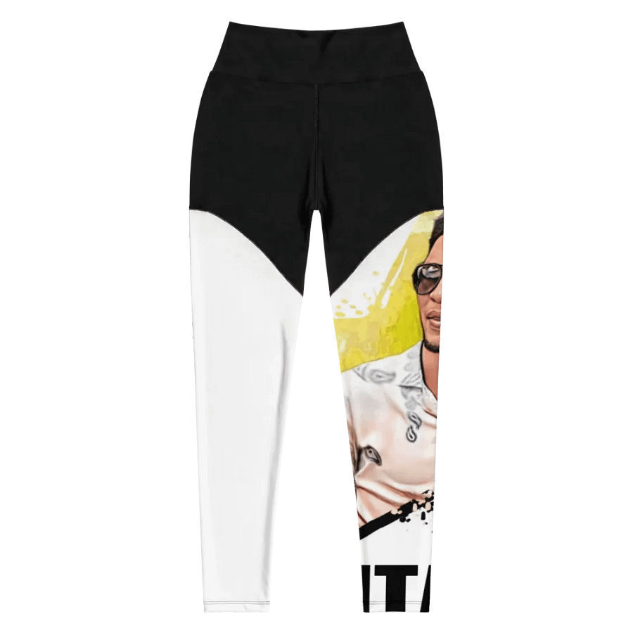 DIGII 3D SPORTS LEGGINGS product image (2)