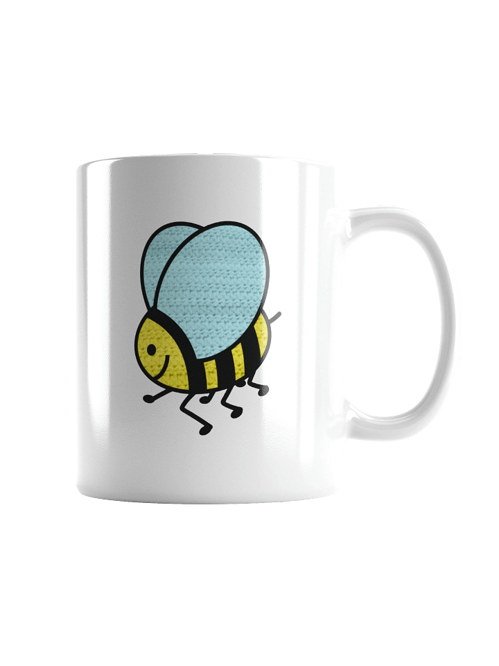 Crafty Bee Mug product image (2)