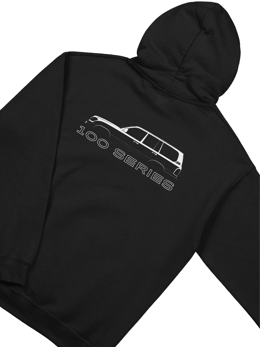 100 Series Hoodie product image (25)