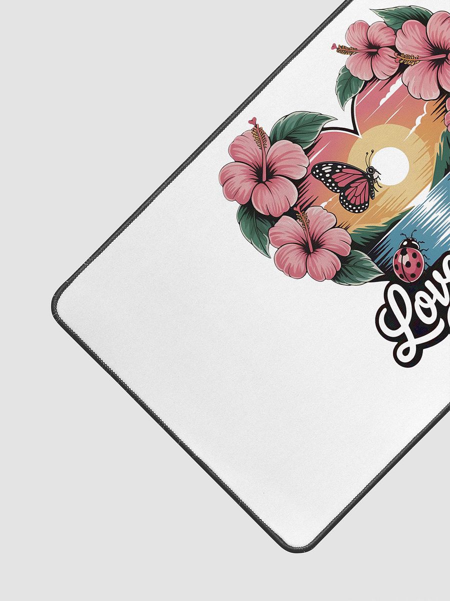 Sunset Love Desk Mat product image (3)