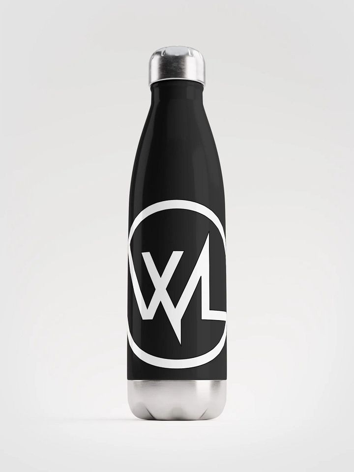 Steel Water Bottle (WL Logo) product image (2)