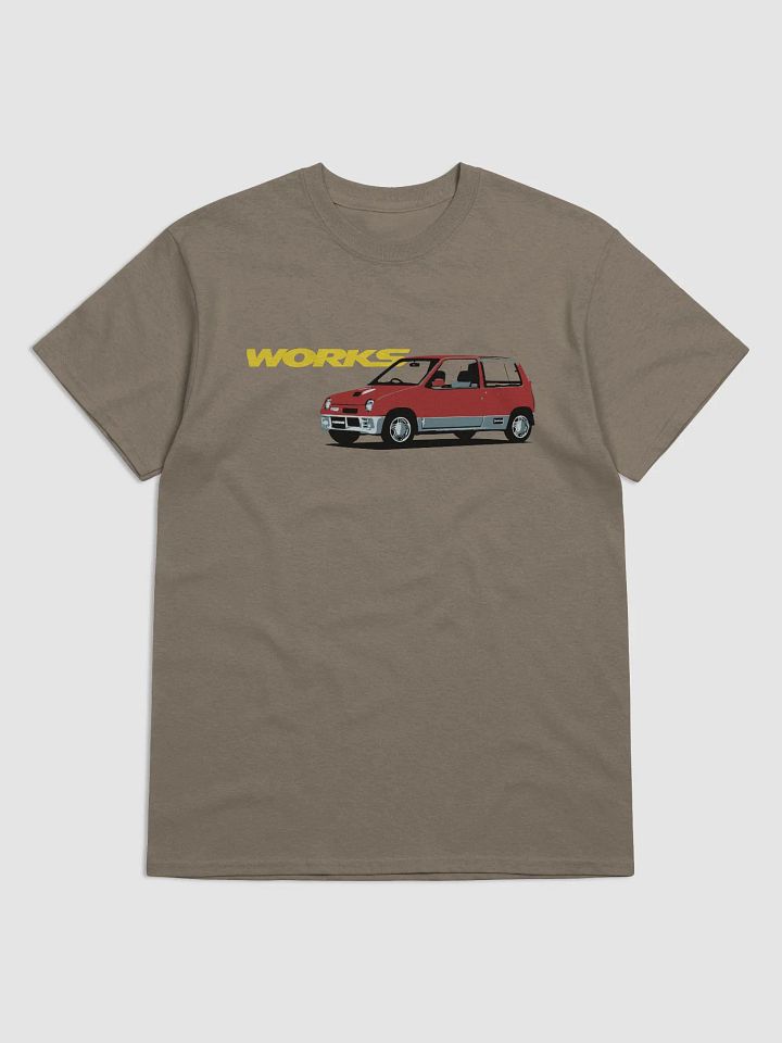 Suzuki Alto Works - Tshirt product image (10)
