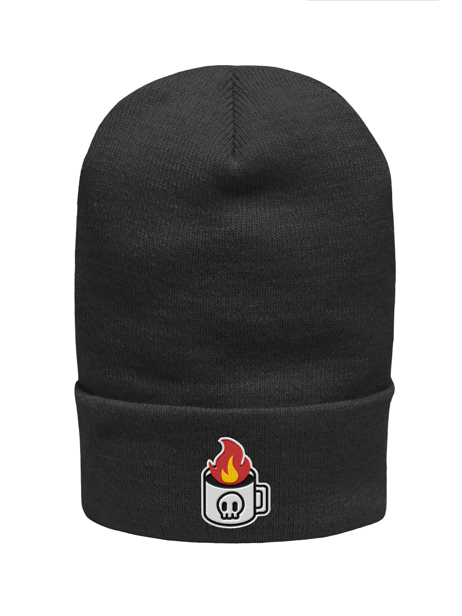 GMFH Embroidered Logo Beanie product image (3)
