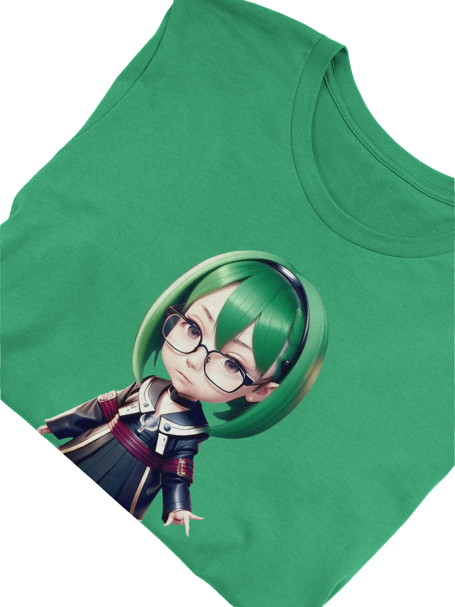(GREEN CHIBI) K T-Shirt product image (37)
