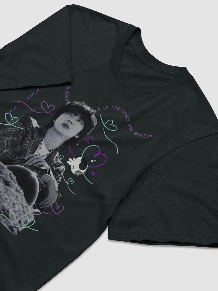 Jin and Wootteo T-shirt product image (11)