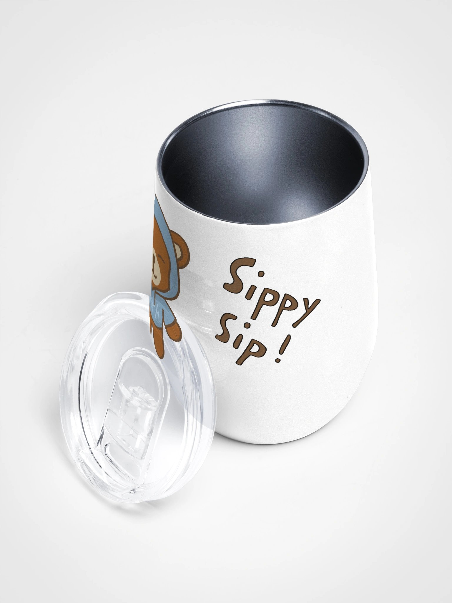 Truth or Drink Wine Tumbler product image (3)