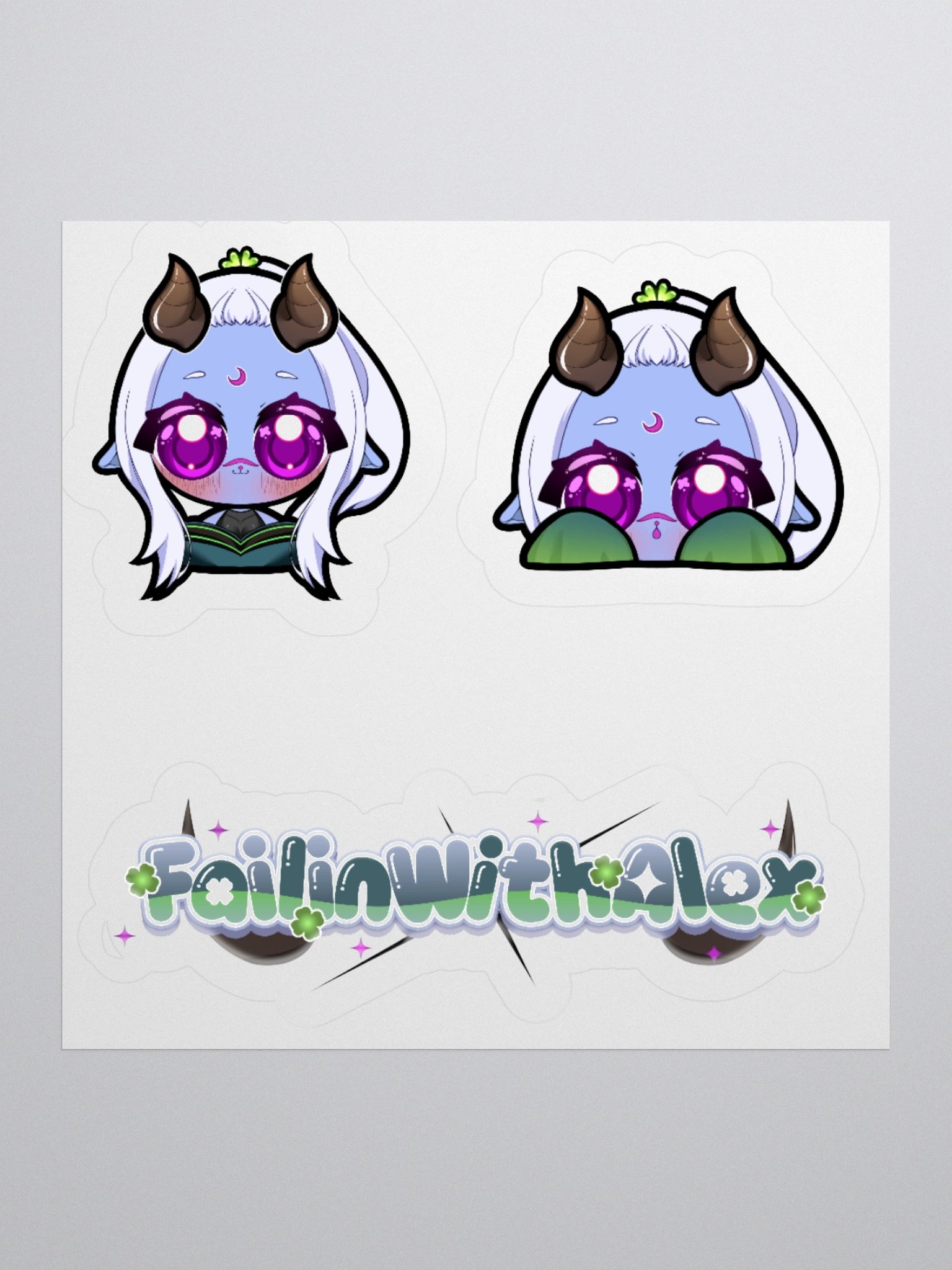 Sticker Pack 2 Sticker Pack product image (1)