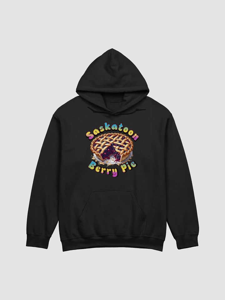 Saskatoon Berry Pie Lattice Hoodie product image (1)