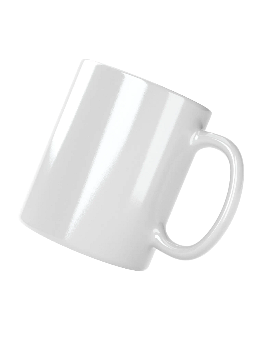 Timeflaire Black - White Mug product image (2)