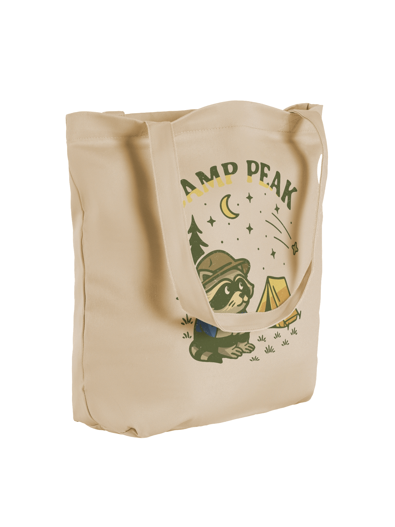 Raccoon but on a bag product image (4)