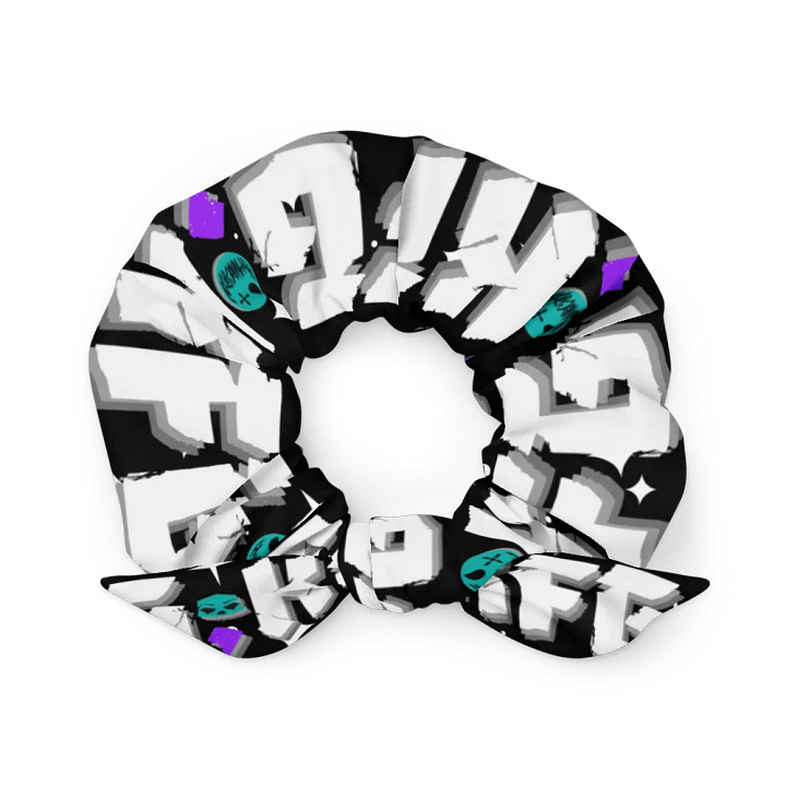 KFG; Scrunchie product image (2)
