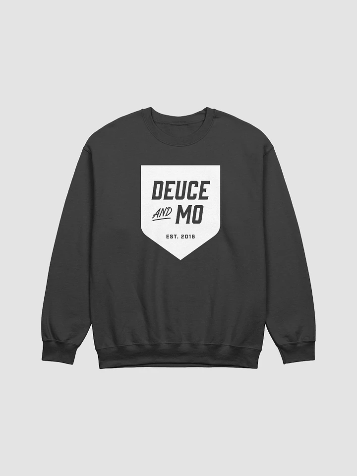 Deuce and Mo Shield Sweatshirt product image (1)