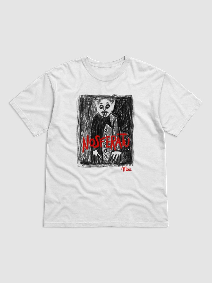 🩸 "NOSFERATU '22" CreepyKids Unisex Horror Tee Art Print🧛‍♂️ product image (1)