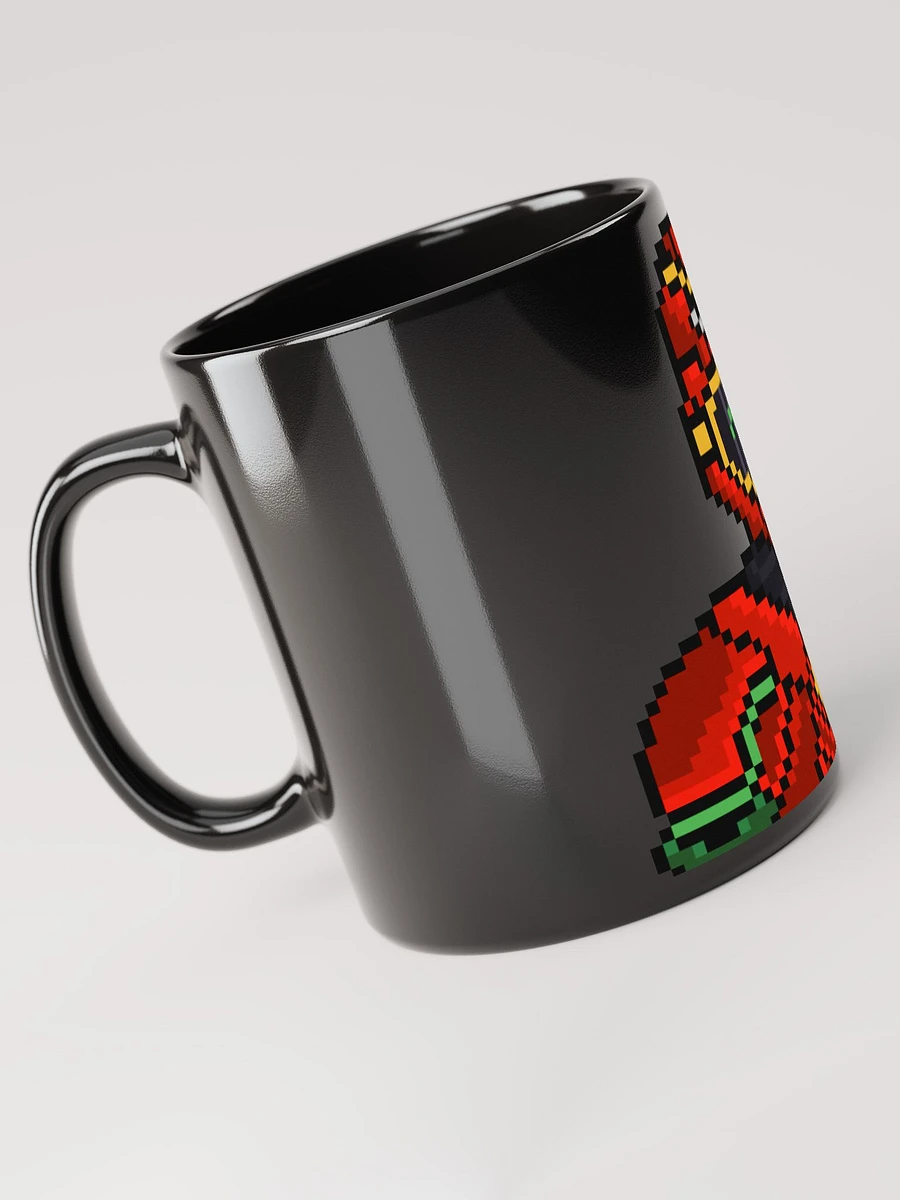 Power Zerp #2283 Red Bot Black Cup product image (4)