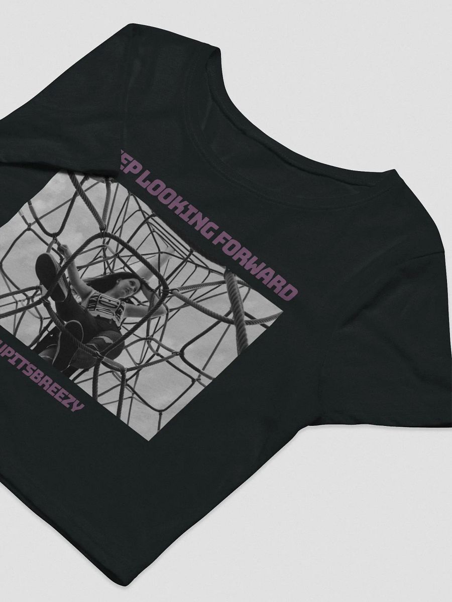 Keep Looking Forward Crop Top! product image (3)