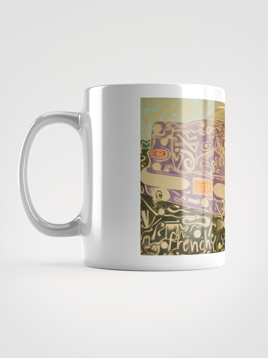 Century of Rides White Glossy Mug product image (6)