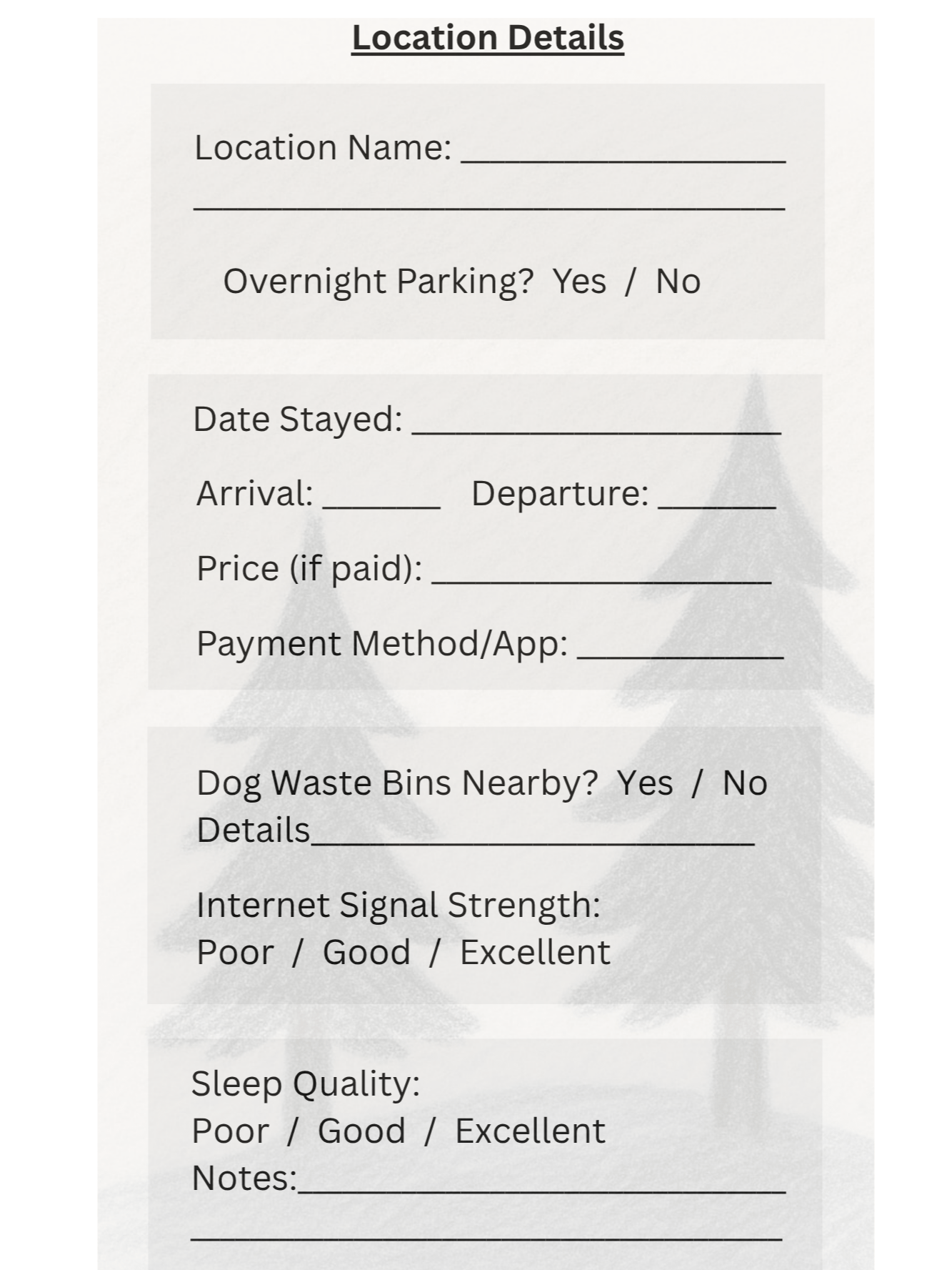 My Parkups Book product image (2)