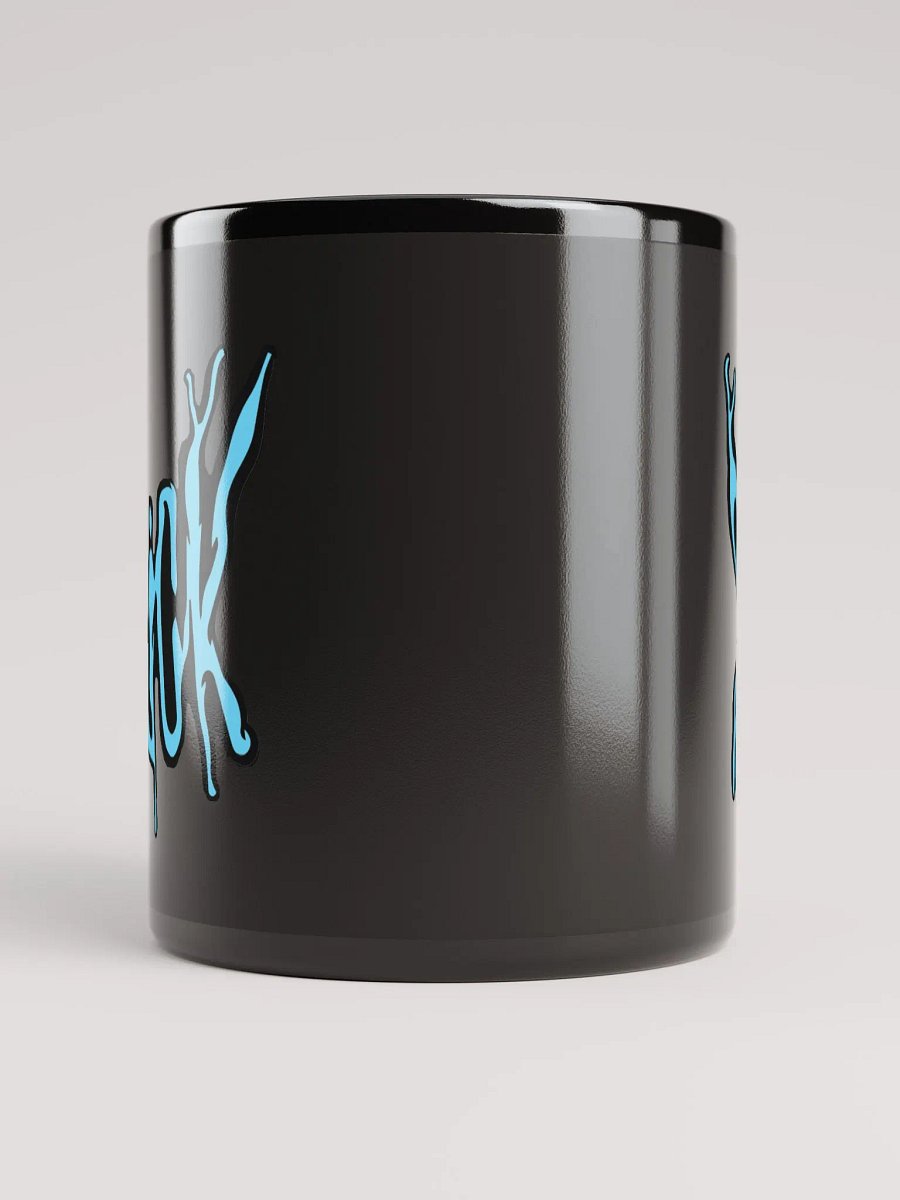 slick Black Mug product image (9)