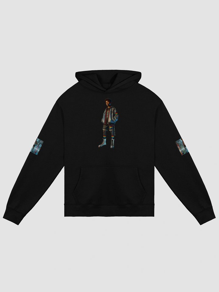 Meta Kid #3 Hoodie product image (1)
