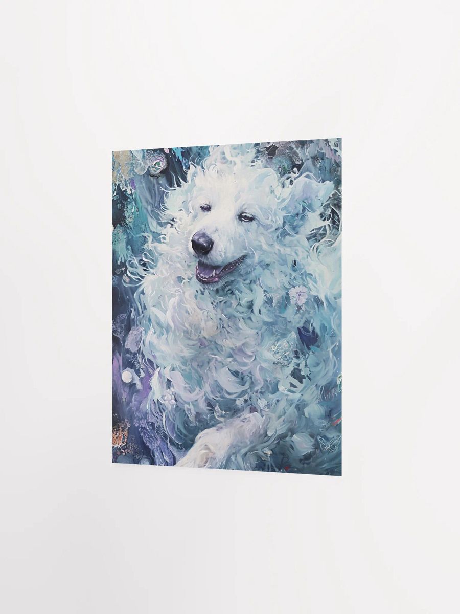 Ethereal Canine Bliss Poster product image (2)