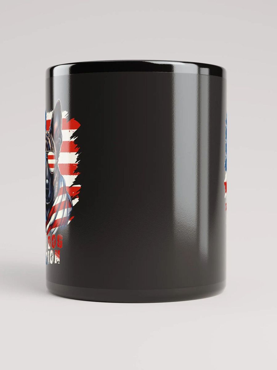 Patriotic Dutch Shepherd - 11oz Mug product image (6)