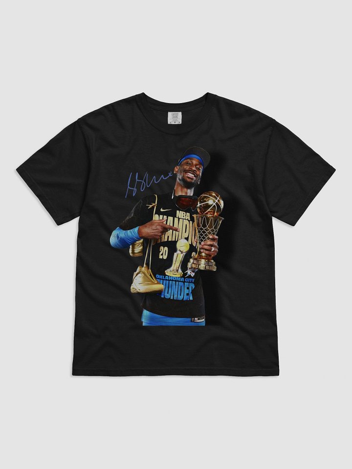 Sga finals shirt product image (1)