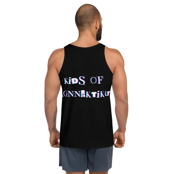 Mustang Tank Top product image (2)