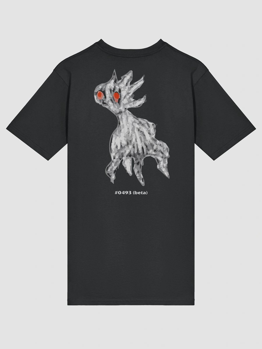 For All The 'Mons - Beta Arceus Tee product image (2)