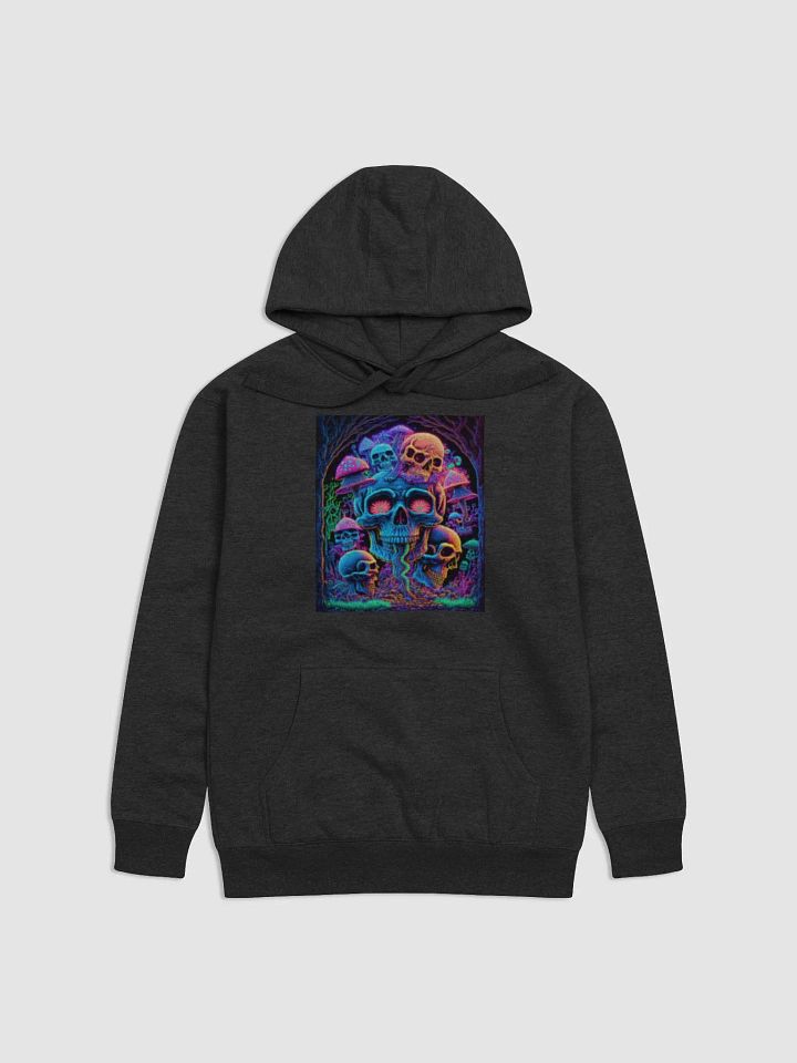 SMOK4Y SKULL FAMILY HOODIE product image (1)