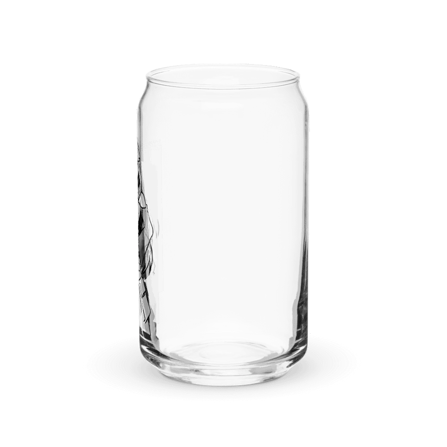Hailey Waifu Can Glass product image (4)