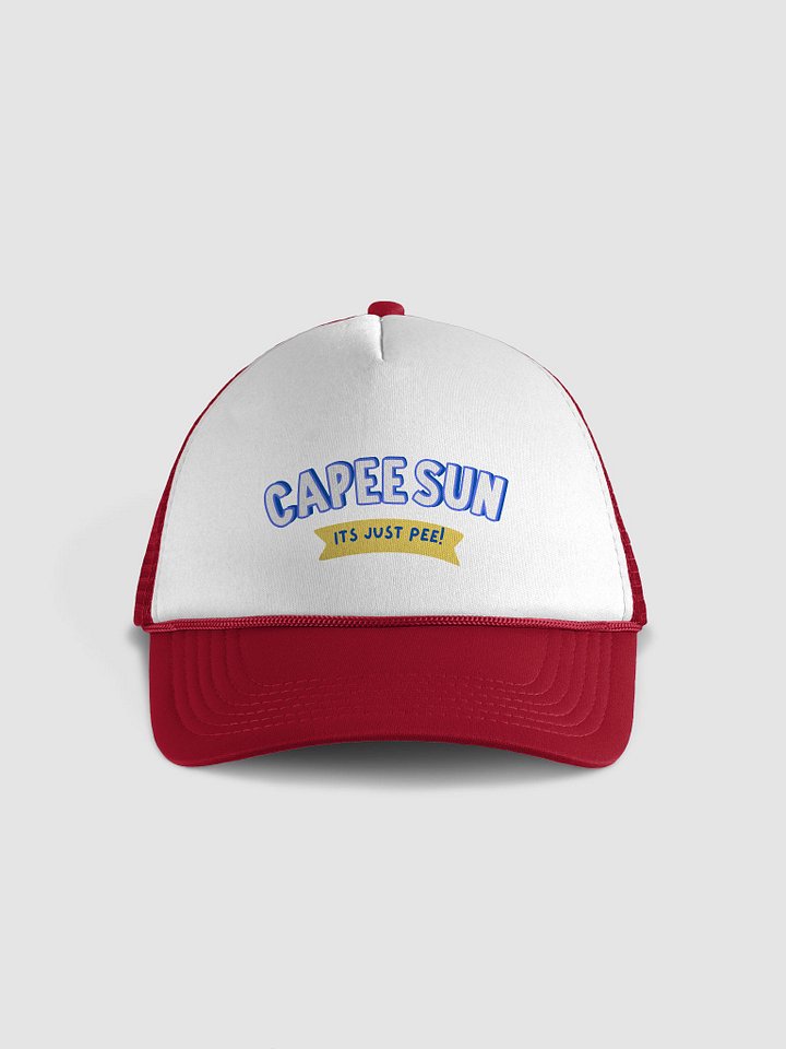CAPEESUN: The Hat! product image (1)