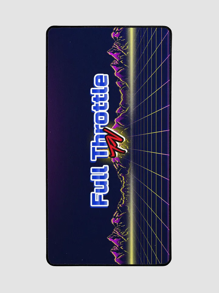 Full Throttle Gamer Pad product image (2)
